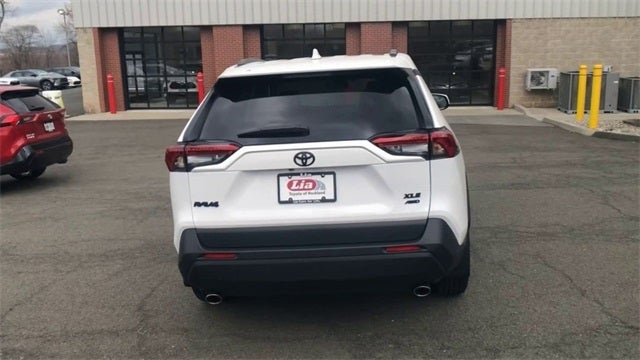 2023 Toyota RAV4 XLE in Albany, NY - Lia Auto Group