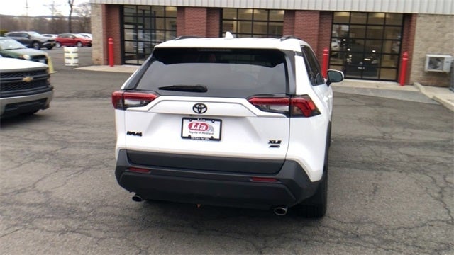 2021 Toyota RAV4 XLE in Albany, NY - Lia Auto Group