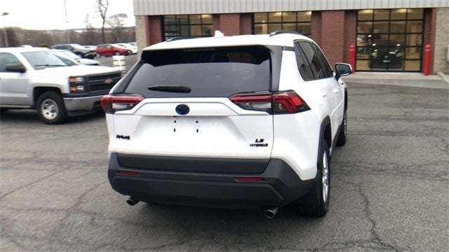 2021 Toyota RAV4 Hybrid LE in Albany, NY - Lia Auto Group