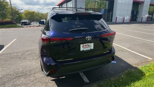 2021 Toyota Highlander XLE in Albany, NY - Lia Auto Group