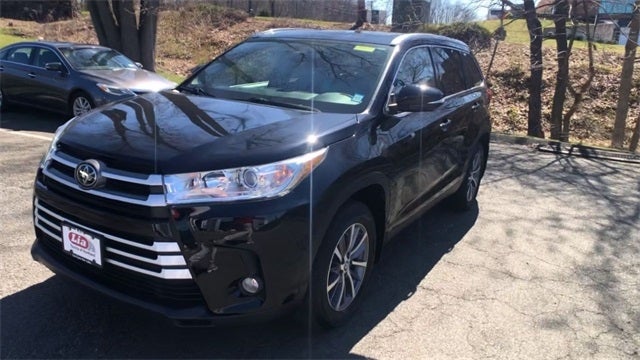 2019 Toyota Highlander XLE in Albany, NY - Lia Auto Group