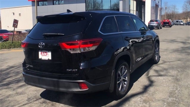 2019 Toyota Highlander XLE in Albany, NY - Lia Auto Group