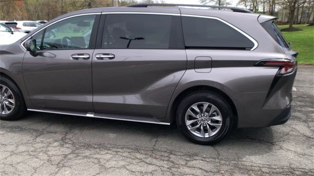 2023 Toyota Sienna XLE 8 Passenger in Albany, NY - Lia Auto Group