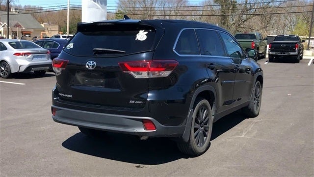 2019 Toyota Highlander SE in Albany, NY - Lia Auto Group