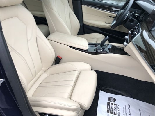 2019 BMW 5 Series 540i xDrive in Albany, NY - Lia Auto Group