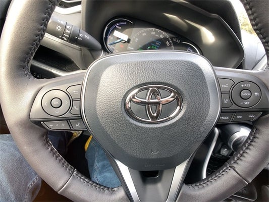 2024 Toyota RAV4 Hybrid Woodland Edition in Albany, NY - Lia Auto Group
