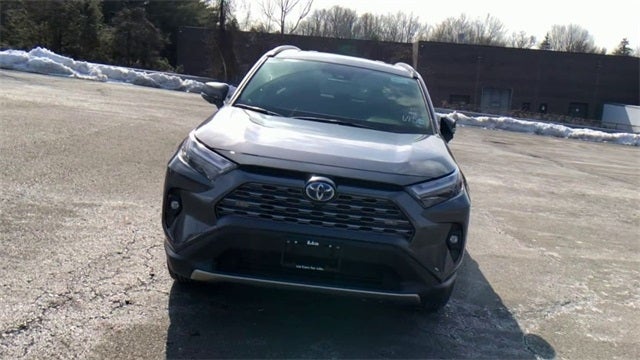2024 Toyota RAV4 Hybrid Limited in Albany, NY - Lia Auto Group