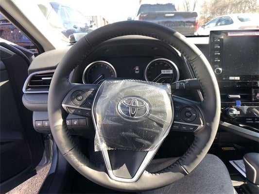 2024 Toyota Camry XLE in Albany, NY - Lia Auto Group