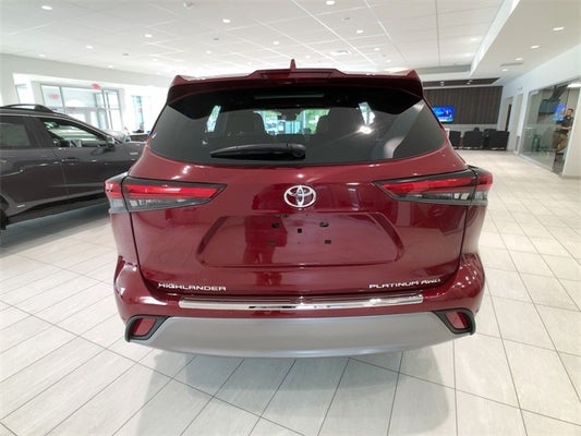 2023 Toyota Highlander L in Albany, NY - Lia Auto Group