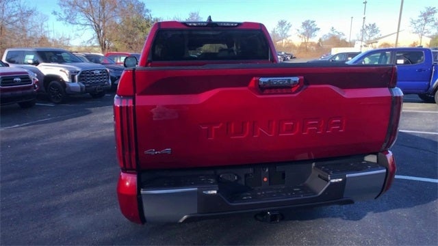 2024 Toyota Tundra Hybrid Limited in Albany, NY - Lia Auto Group