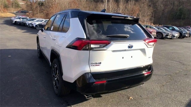 2024 Toyota RAV4 Prime XSE in Albany, NY - Lia Auto Group