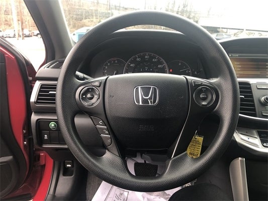 2015 Honda Accord LX-S in Albany, NY - Lia Auto Group