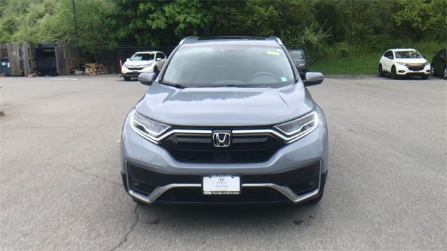 2020 Honda CR-V Touring in Albany, NY - Lia Auto Group