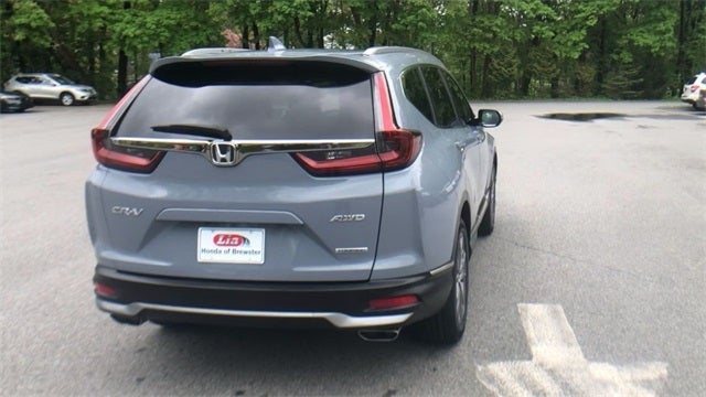 2020 Honda CR-V Touring in Albany, NY - Lia Auto Group