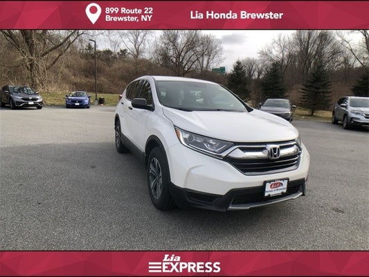 2019 Honda CR-V LX in Albany, NY - Lia Auto Group
