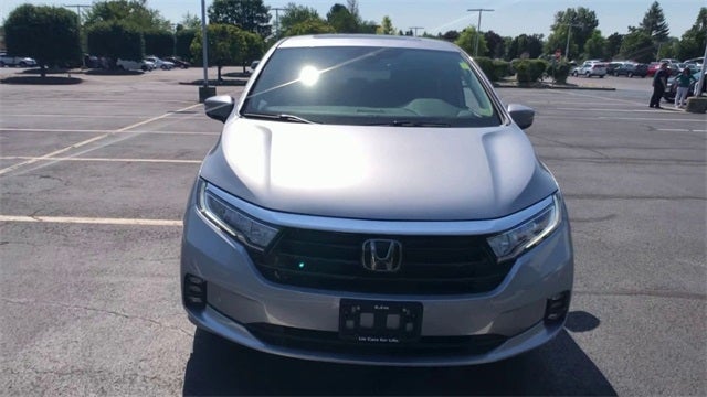 2024 Honda Odyssey Elite in Albany, NY - Lia Auto Group