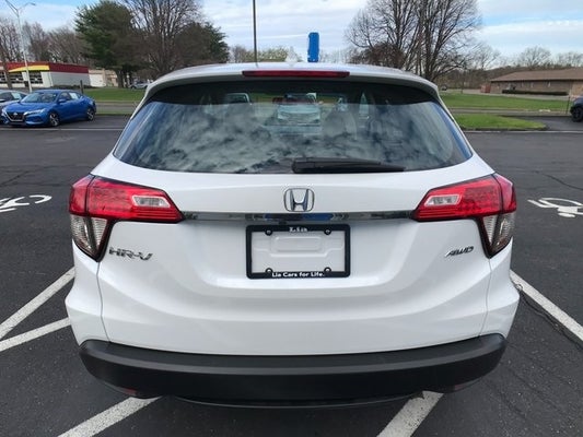2022 Honda HR-V LX in Albany, NY - Lia Auto Group