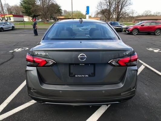 2021 Nissan Versa 1.6 SV in Albany, NY - Lia Auto Group