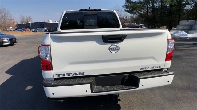 2024 Nissan Titan SV in Albany, NY - Lia Auto Group