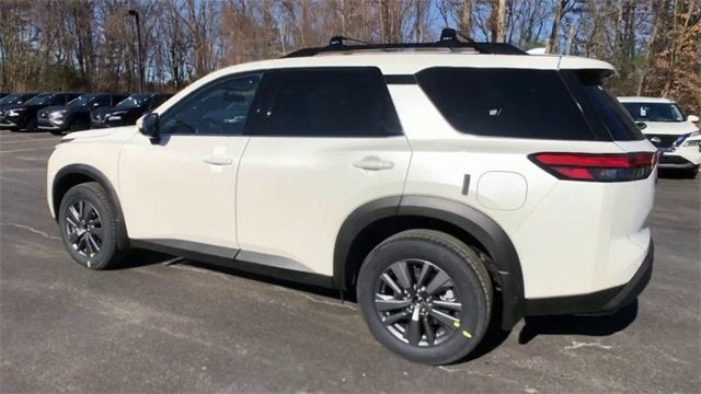 2024 Nissan Pathfinder SV in Albany, NY - Lia Auto Group