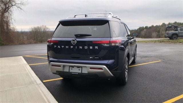 2022 Nissan Pathfinder SL in Albany, NY - Lia Auto Group