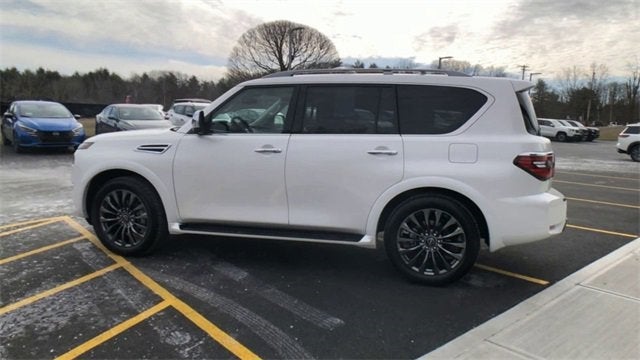 2024 Nissan Armada Platinum in Albany, NY - Lia Auto Group