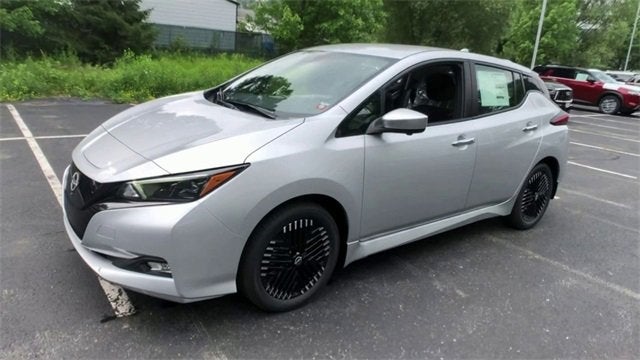 2023 Nissan LEAF SV PLUS in Albany, NY - Lia Auto Group