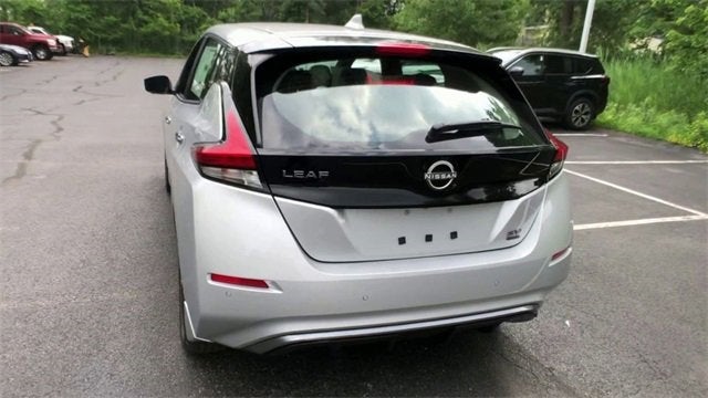 2023 Nissan LEAF SV PLUS in Albany, NY - Lia Auto Group