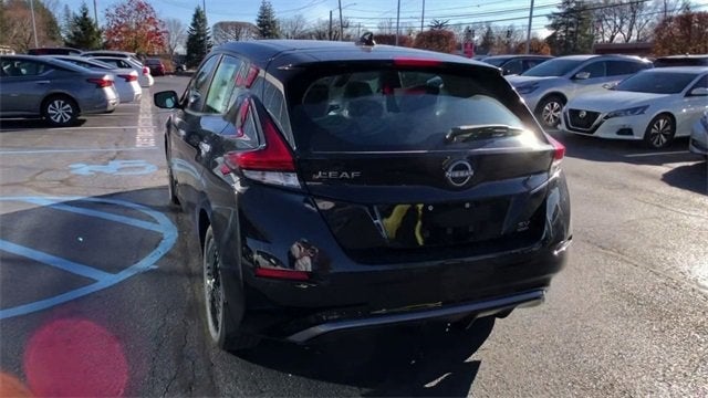 2024 Nissan LEAF SV PLUS in Albany, NY - Lia Auto Group