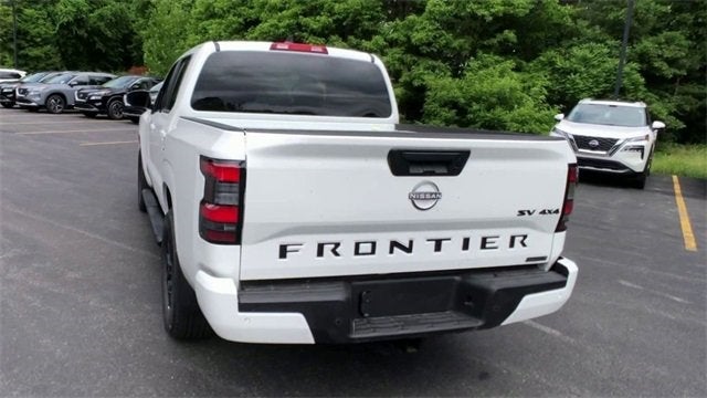 2023 Nissan Frontier SV in Albany, NY - Lia Auto Group