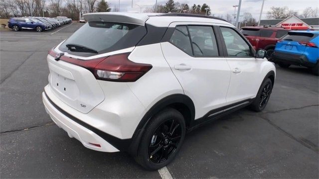 2024 Nissan Kicks SR in Albany, NY - Lia Auto Group