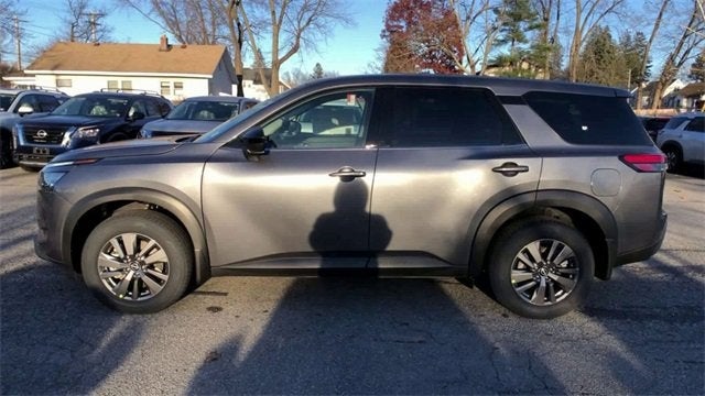 2024 Nissan Pathfinder S in Albany, NY - Lia Auto Group