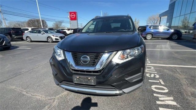 2019 Nissan Rogue SV in Albany, NY - Lia Auto Group
