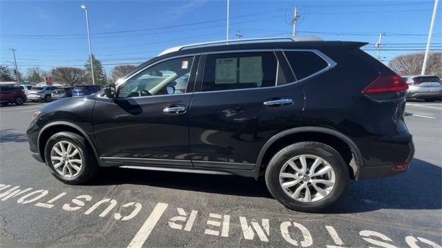 2019 Nissan Rogue SV in Albany, NY - Lia Auto Group