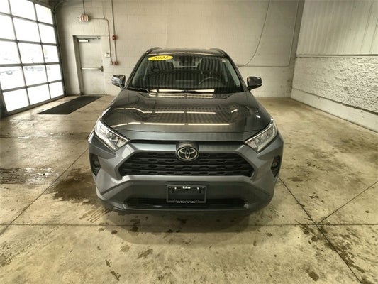 2021 Toyota RAV4 XLE in Albany, NY - Lia Auto Group