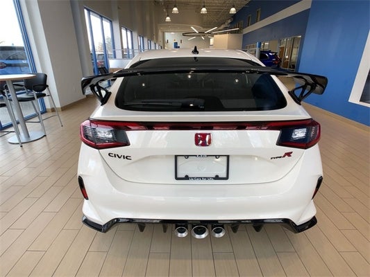 2024 Honda Civic Type R Base in Albany, NY - Lia Auto Group