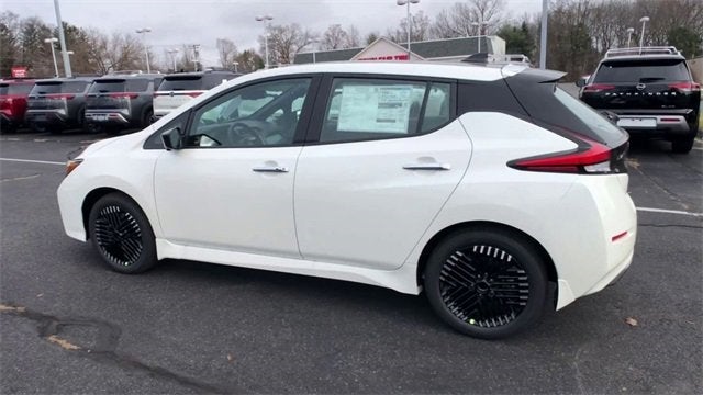 2024 Nissan LEAF SV PLUS in Albany, NY - Lia Auto Group