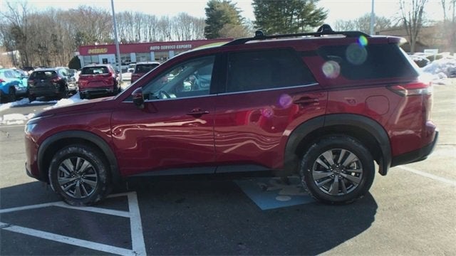 2023 Nissan Pathfinder SV in Albany, NY - Lia Auto Group