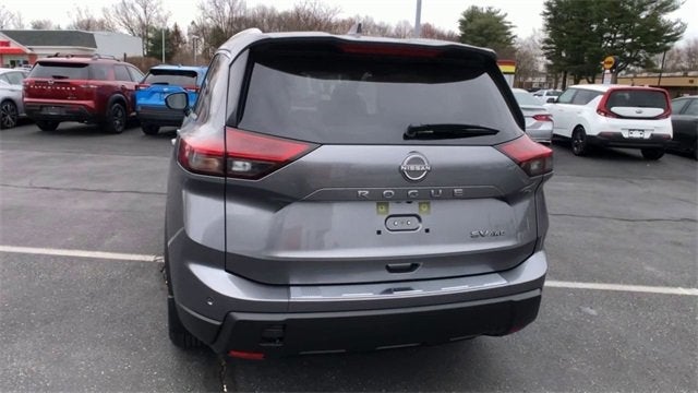 2024 Nissan Rogue SV in Albany, NY - Lia Auto Group