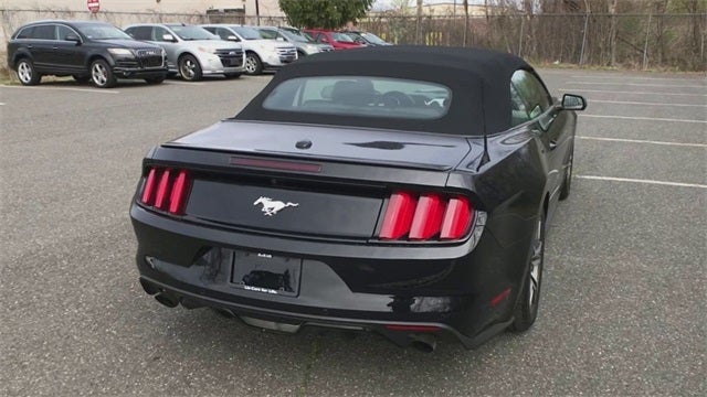 2015 Ford Mustang EcoBoost Premium in Albany, NY - Lia Auto Group