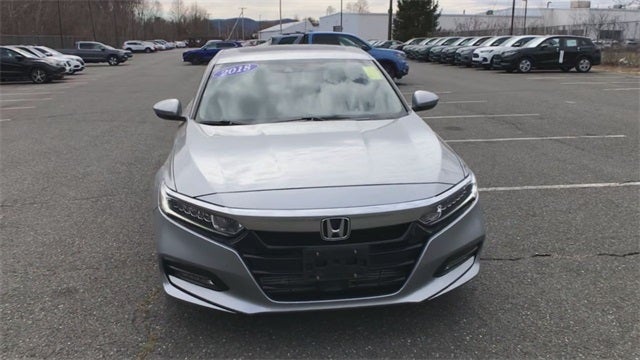 2018 Honda Accord EX-L in Albany, NY - Lia Auto Group