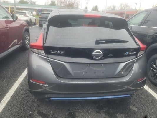 2018 Nissan LEAF SL in Albany, NY - Lia Auto Group