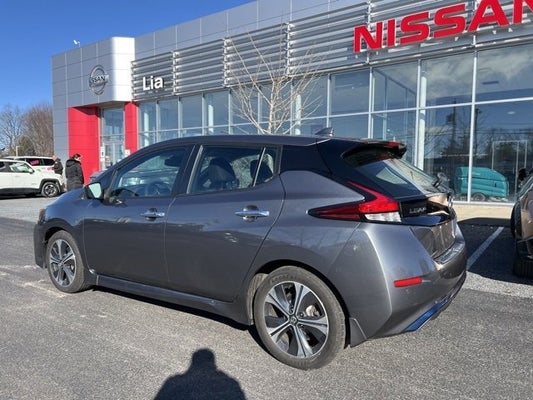 2020 Nissan LEAF SV in Albany, NY - Lia Auto Group