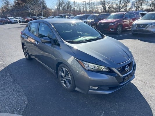 2020 Nissan LEAF SV in Albany, NY - Lia Auto Group
