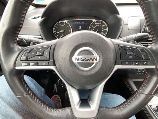 2022 Nissan Altima 2.5 SR in Albany, NY - Lia Auto Group