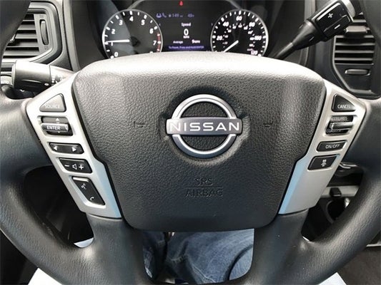 2023 Nissan Titan SV in Albany, NY - Lia Auto Group