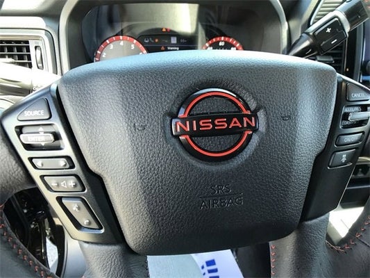 2024 Nissan Titan PRO-4X in Albany, NY - Lia Auto Group
