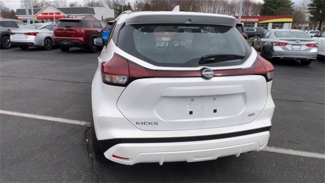 2024 Nissan Kicks SR in Albany, NY - Lia Auto Group