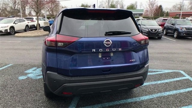 2021 Nissan Rogue S in Albany, NY - Lia Auto Group