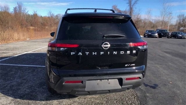 2022 Nissan Pathfinder SV in Albany, NY - Lia Auto Group